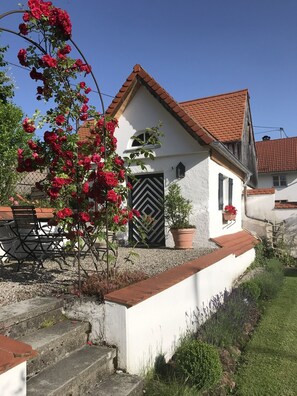 Exterior - Historisches Bauernhaus von 1604 - Zum Ambtbauer (Fuchstal)