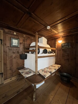 Interior - Historisches Bauernhaus von 1604 - Zum Ambtbauer (Fuchstal)