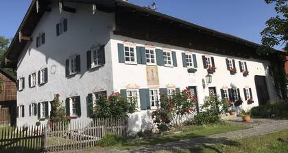 Historisches Bauernhaus von 1604 - Zum Ambtbauer