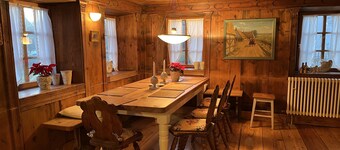 Historisches Bauernhaus von 1604 - Zum Ambtbauer