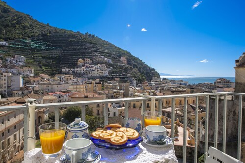 Casa Diodora, vicino al mare, in Costiera Amalfitana