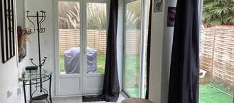 House for 4/6 people 5min drive from the beach