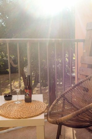 Terrazza/patio