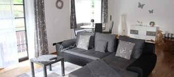 Spacious "Celin" vacation apartment in the heart of the Palatinate Forest