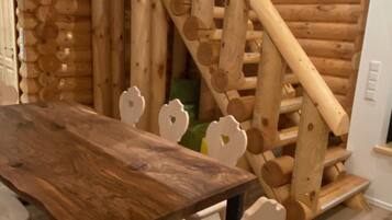 Opções para refeição