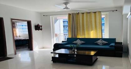 Perfect holiday place for a small family or a group of 4 people .