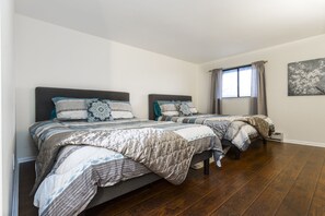 6 dormitorios, wifi gratis, ropa de cama