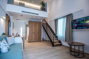 Apartament exclusiu | 1 dormitori, caixa forta a l'habitació i decoració individual