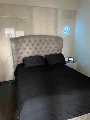 1 slaapkamer, wifi, beddengoed