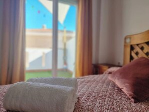 1 chambre, draps fournis