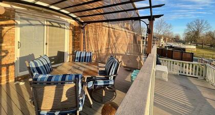 *POOL* Fenced Yard, Pets, ARK Encounter, Airport