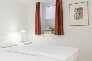 2 Schlafzimmer, Bügeleisen/Bügelbrett, Reisekinderbett, WLAN