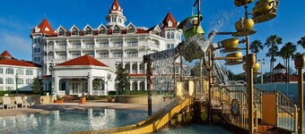 2 Bed/2 Bath Villa @ Walt Disney's Grand Floridian Resort