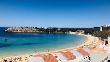 In Strandnähe, Liegestühle