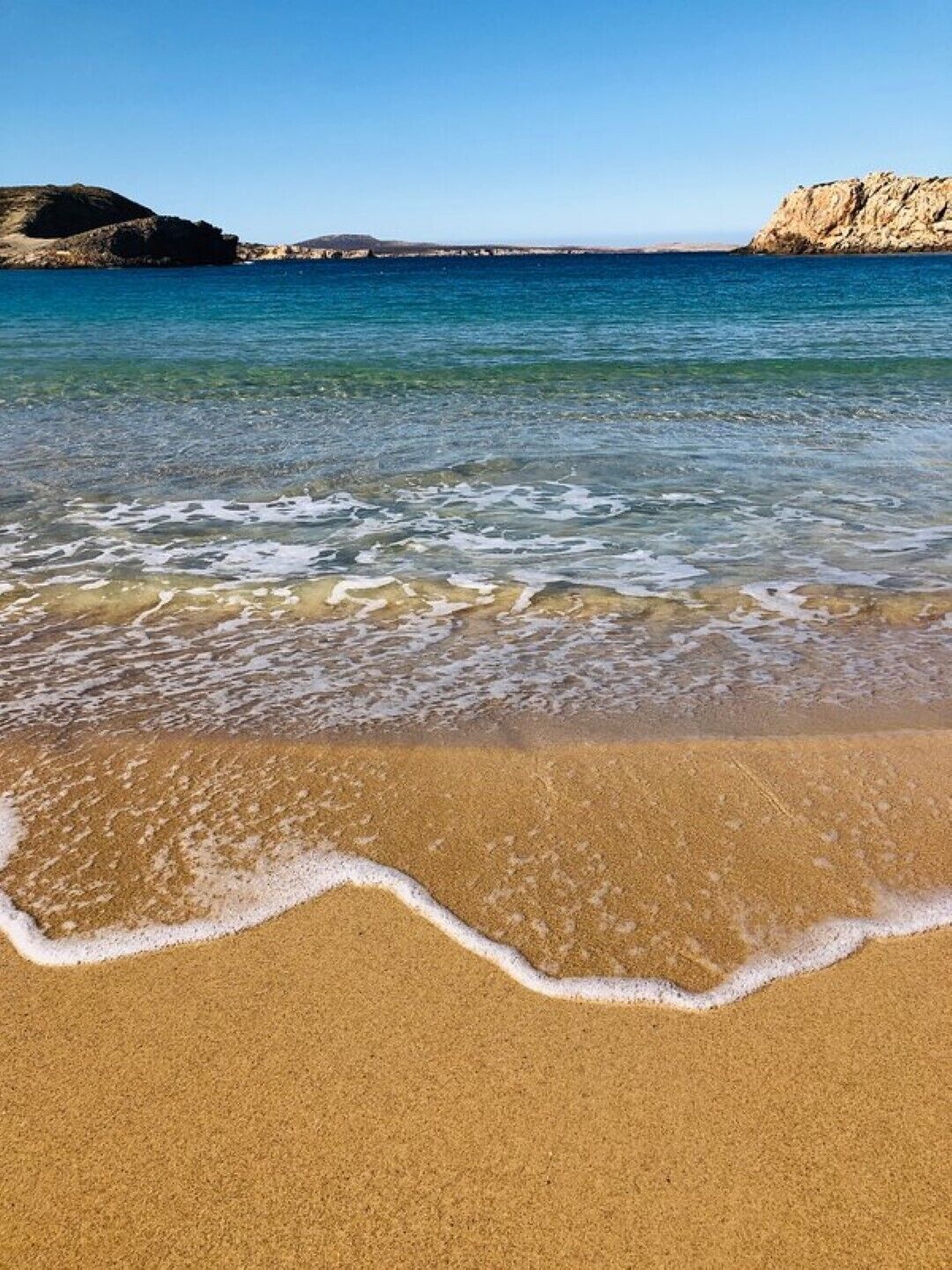 Beach nearby, sun loungers