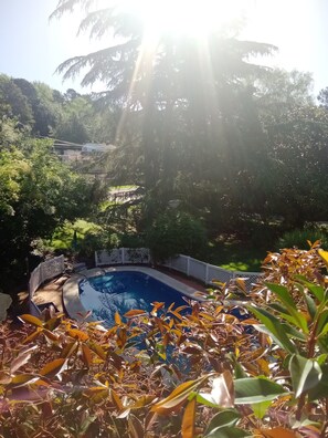 Utomhuspool