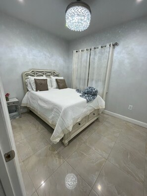 3 Schlafzimmer, WLAN, Bettwäsche
