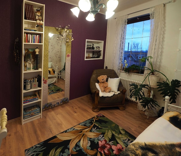 3 chambres, Wi-Fi