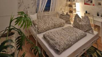 3 Schlafzimmer, WLAN