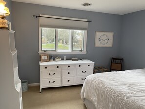3 habitaciones, wifi y ropa de cama