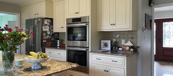 Beautiful & Beloved Home Minutes from Penn State.  Private & quiet neighborhood.