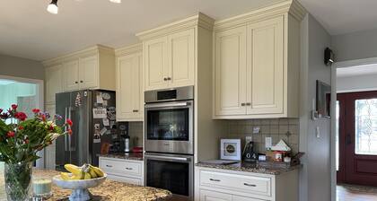 Beautiful & Beloved Home Minutes from Penn State. Private & quiet neighborhood.