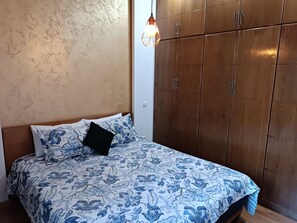2 Schlafzimmer, WLAN, Bettwäsche
