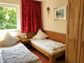 2 Schlafzimmer, WLAN