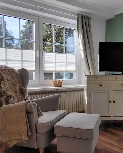 Cozy vacation apartment on the pony farm near Hamburg, Lübeck & Baltic Sea