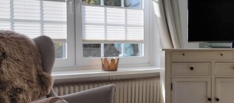 Cozy vacation apartment on the pony farm near Hamburg, Lübeck & Baltic Sea