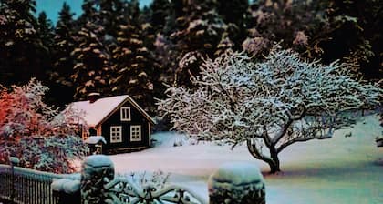 In the footsteps of Astrid Lindgren - vacation home with 110 sqm