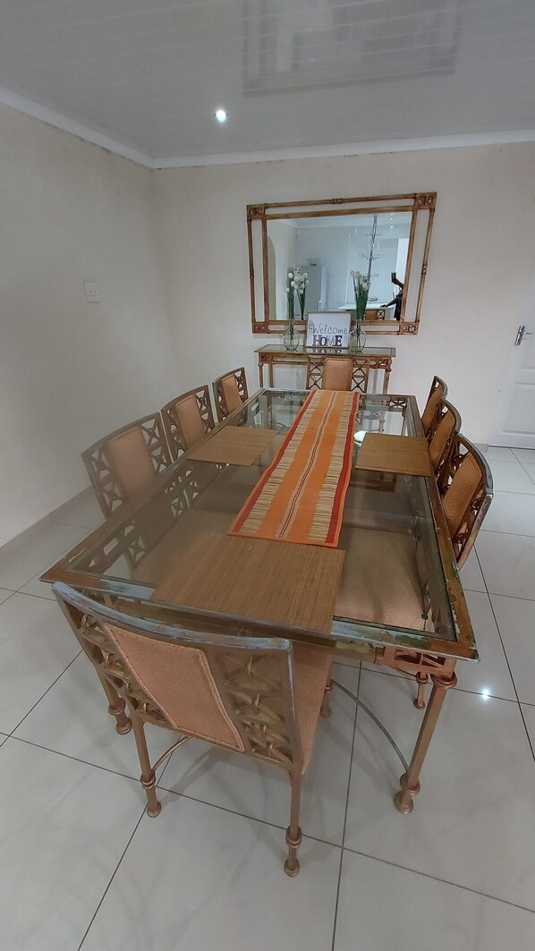 Dining