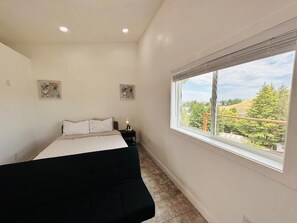 1 غرفة نوم وواي فاي مجانًا