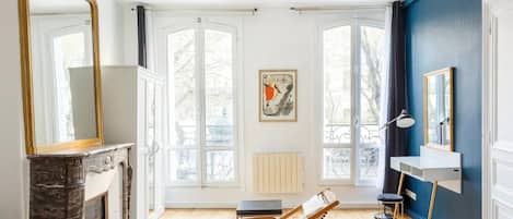 2 habitaciones, wifi y ropa de cama