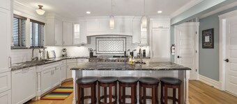 Four Oceanview Balconies overlooking the beach! 