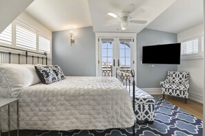 5 Schlafzimmer, Bügeleisen/Bügelbrett, kostenloses WLAN, Bettwäsche