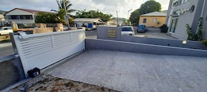 Property grounds