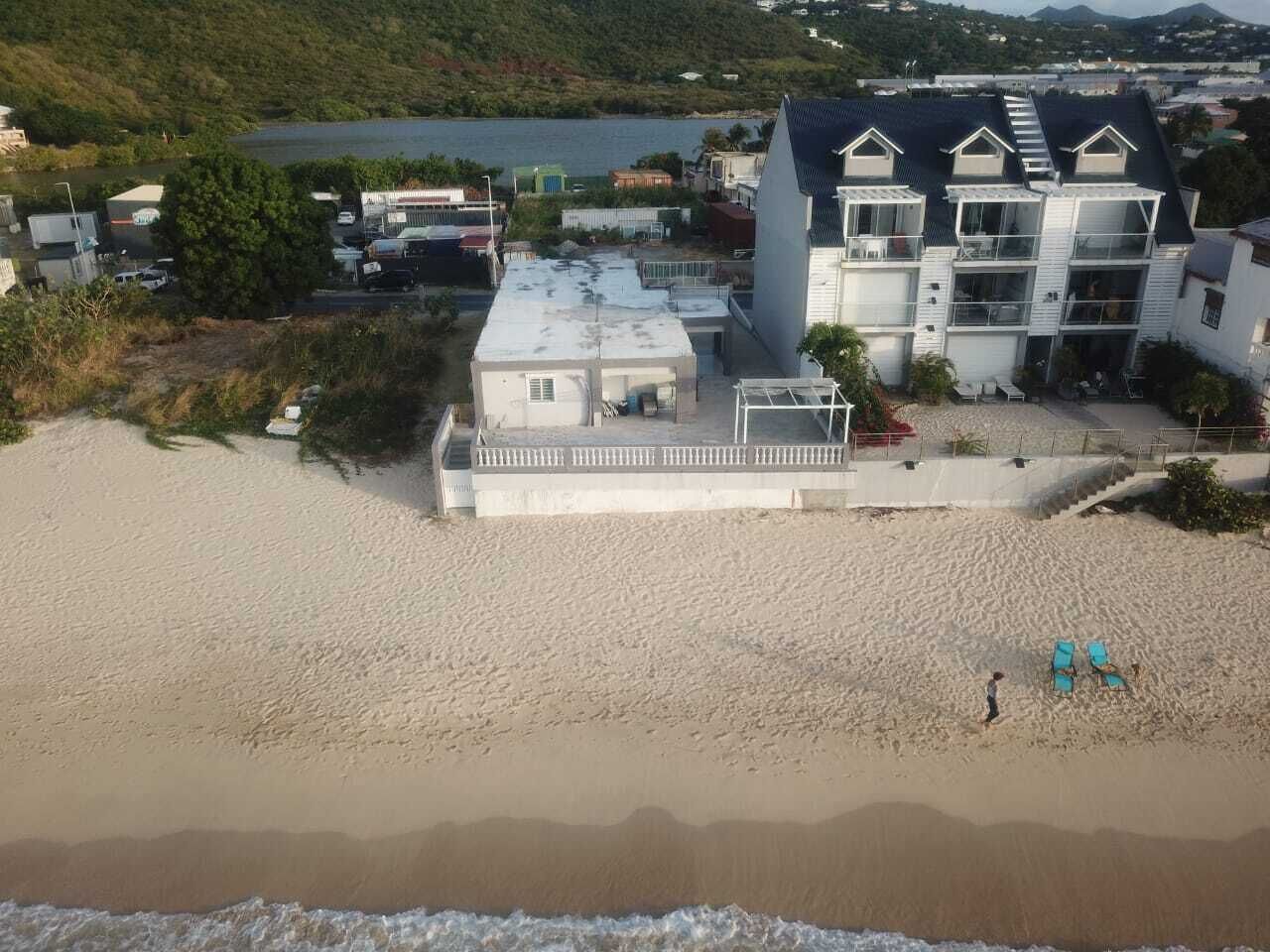 海滩