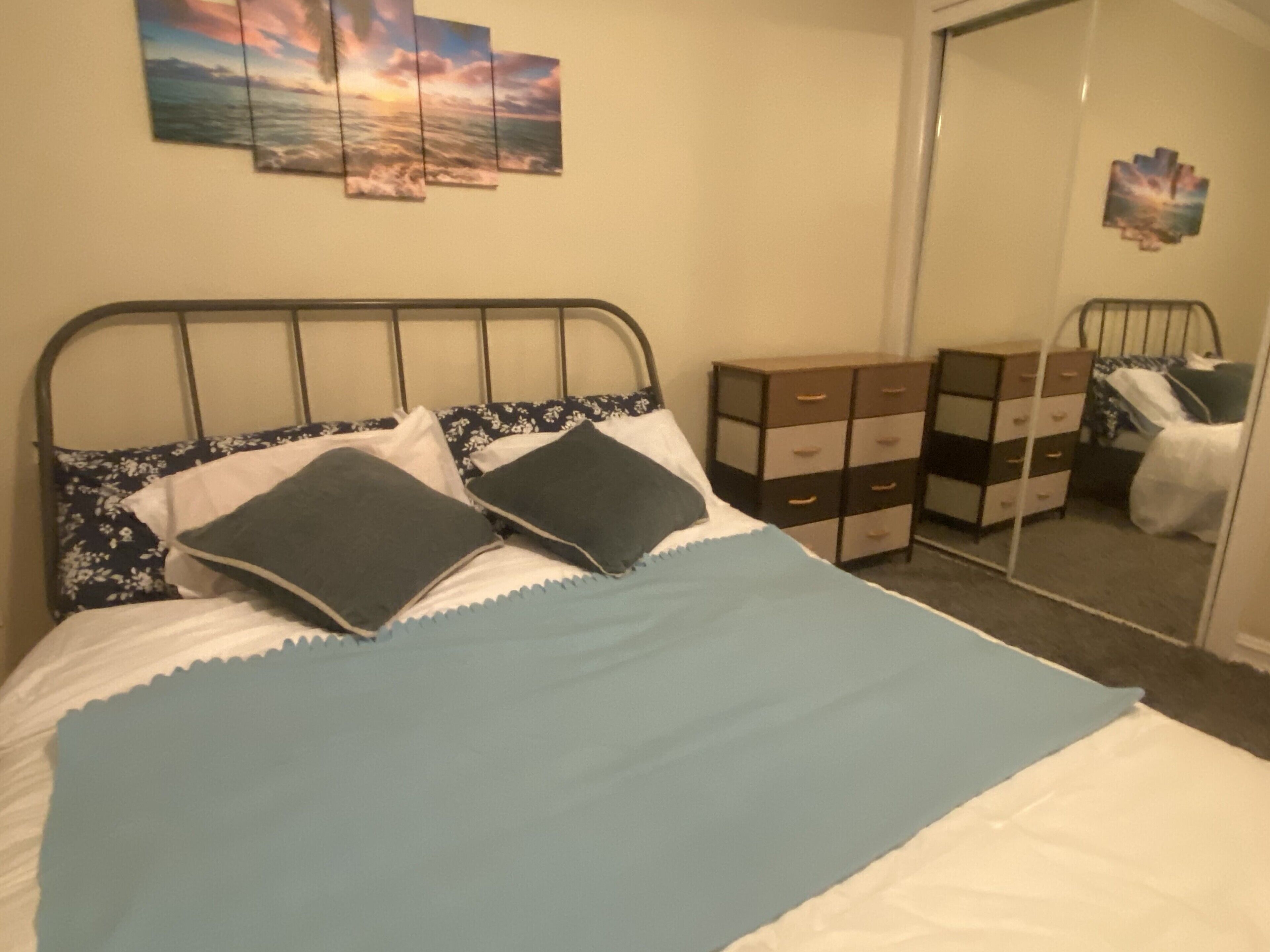 4 sovrum, wi-fi och sängkläder