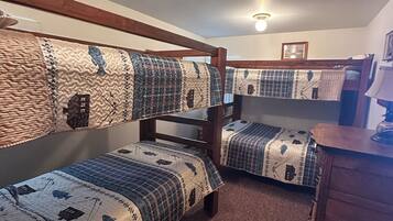 2 sovrum och sÀngklÀder