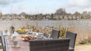 Utendørsservering