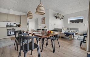 Dining - Beautiful home in Thisted with WiFi (Thisted)
