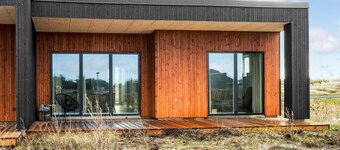 Nydelig hjem i Thisted med WiFi