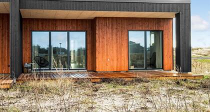 Schönes Haus in Thisted mit WLAN