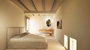 2 Schlafzimmer, Zimmersafe, Bügeleisen/Bügelbrett, kostenloses WLAN