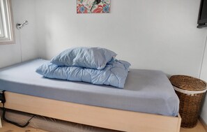 3 dormitoris, un bressol de viatge i wifi gratuïta 