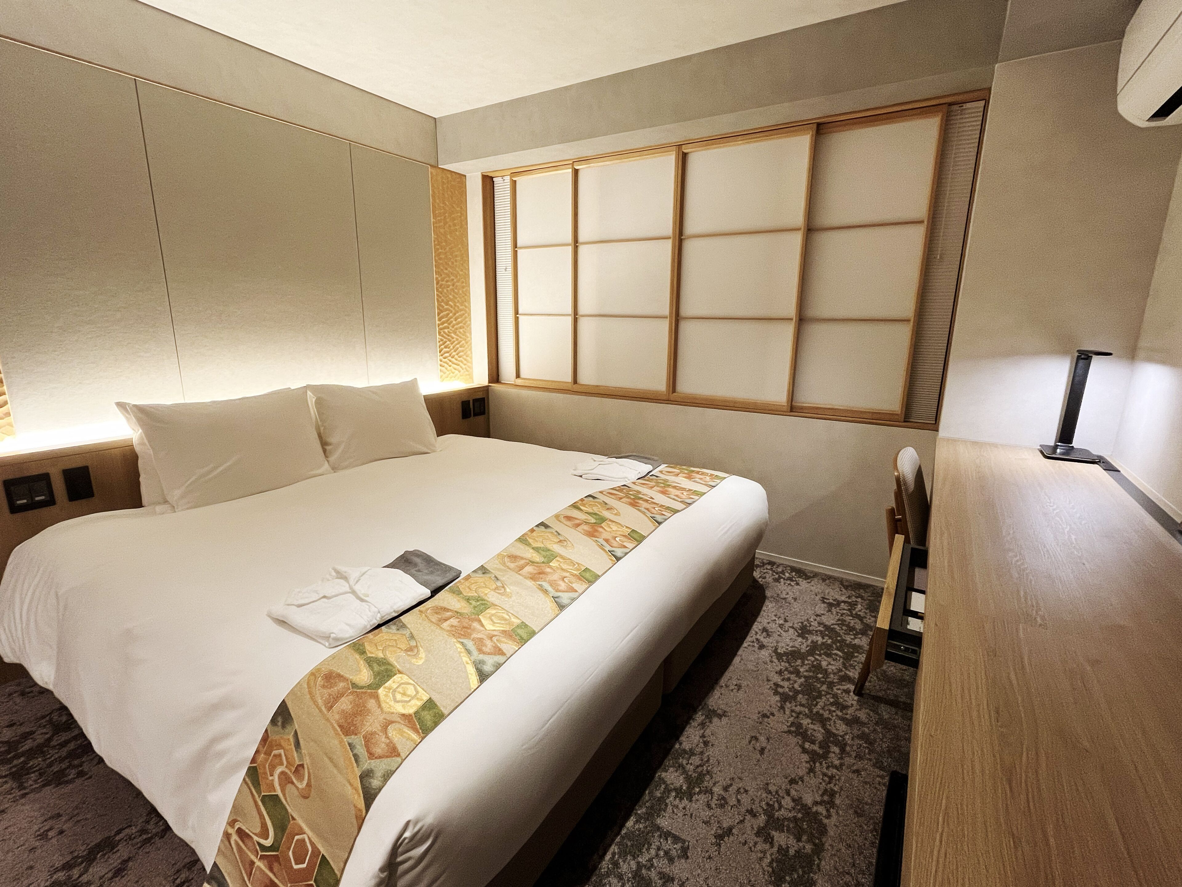 Standard Room, 1 Kind Bed (1st Floor) | Premium bedding, down comforters, in-room safe, desk