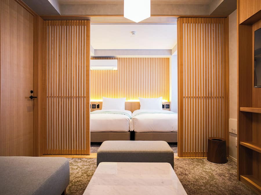 Premium Room, 2 Single Beds | Premium bedding, down comforters, in-room safe, desk