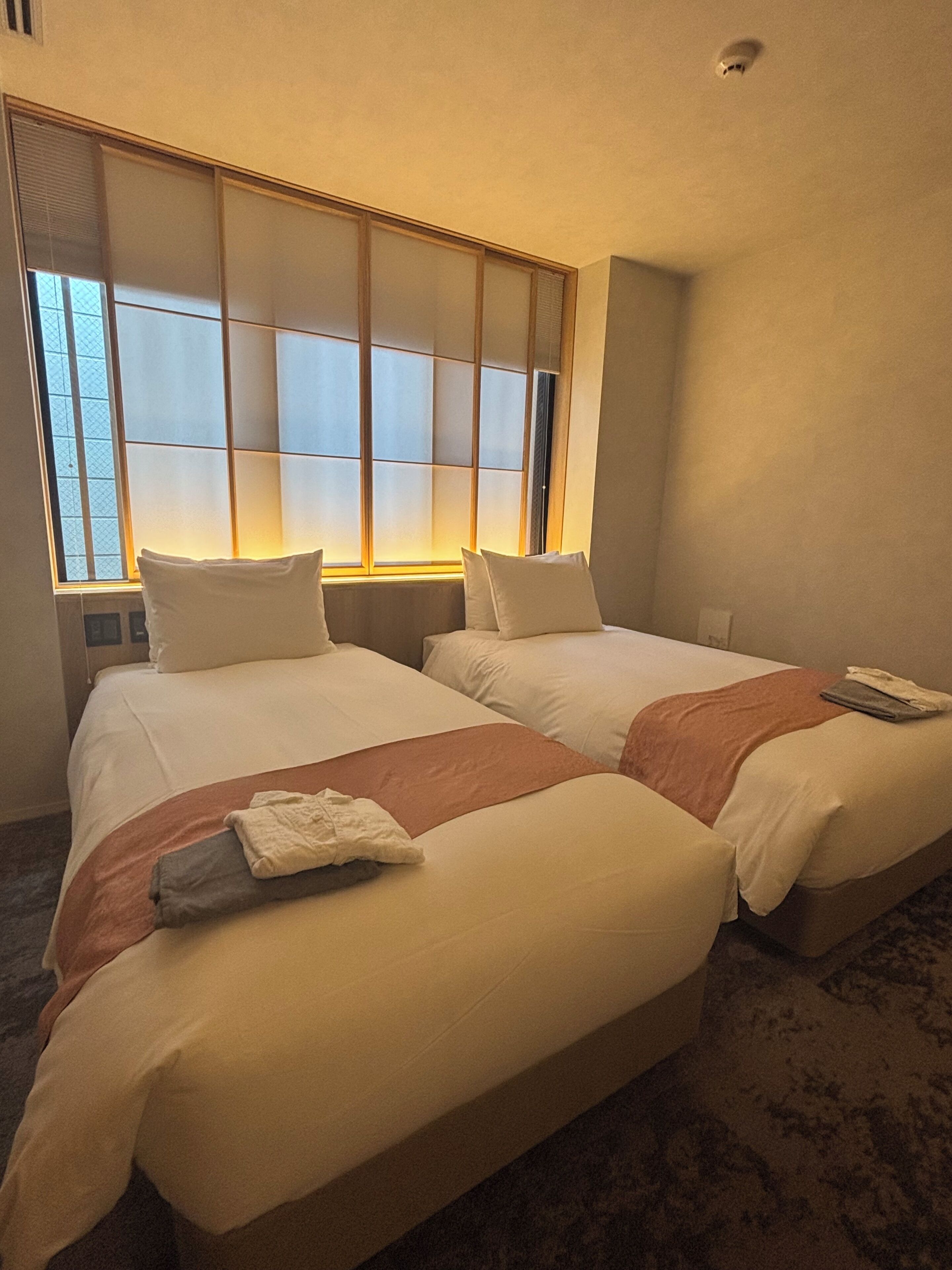 Superior-Zweibettzimmer, 2 Einzelbetten (2nd Floor/ No Lift) | Hochwertige Bettwaren, Daunenbettdecken, Zimmersafe, Schreibtisch