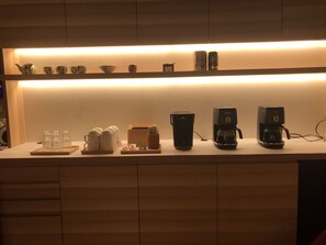 Zona de desayunos